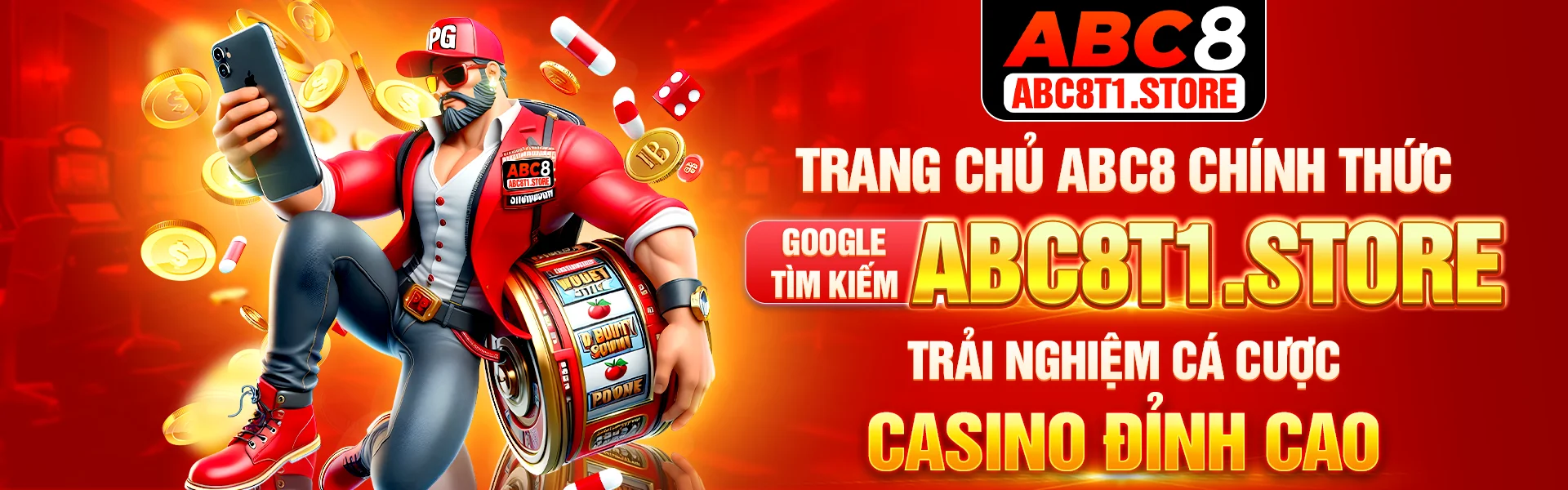 Trang chủ ABC8 chính thức